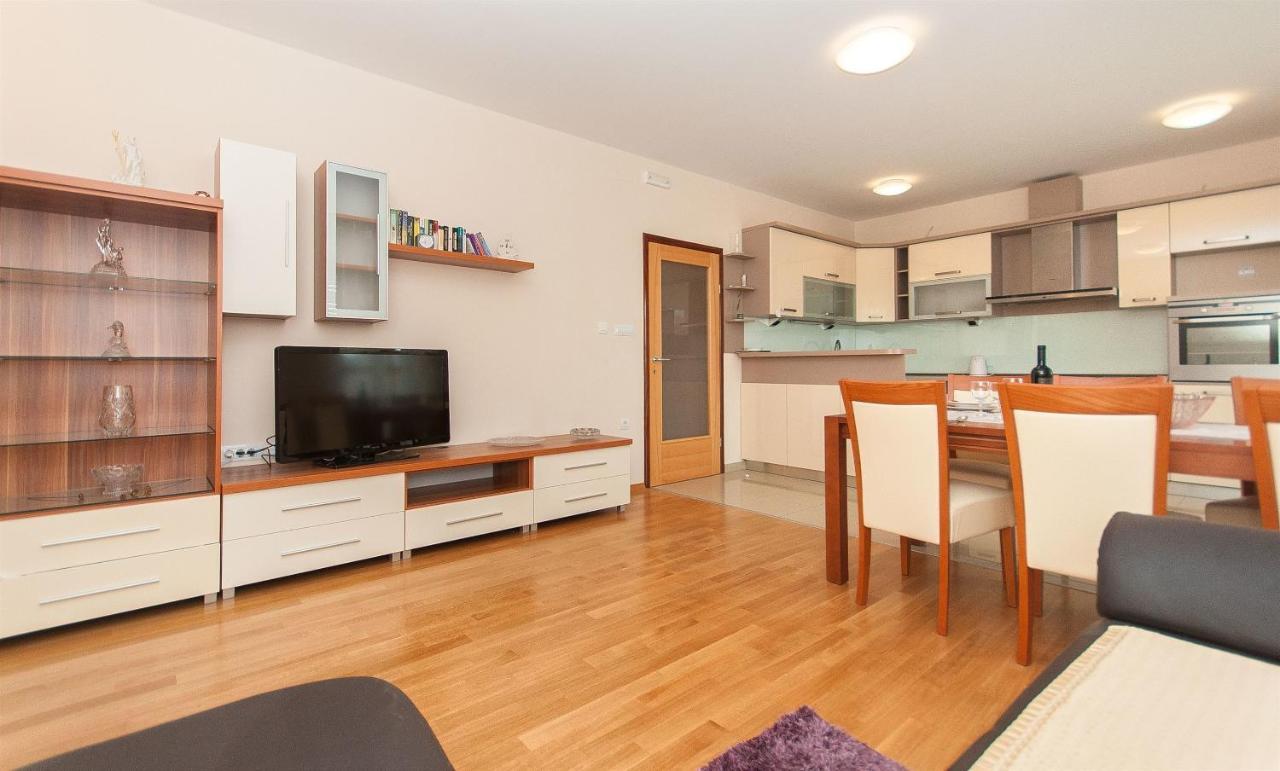 Apartment Temza Krilo Ngoại thất bức ảnh