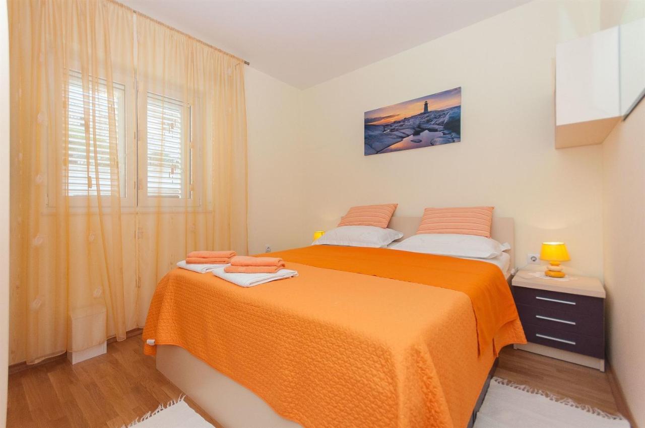 Apartment Temza Krilo Ngoại thất bức ảnh