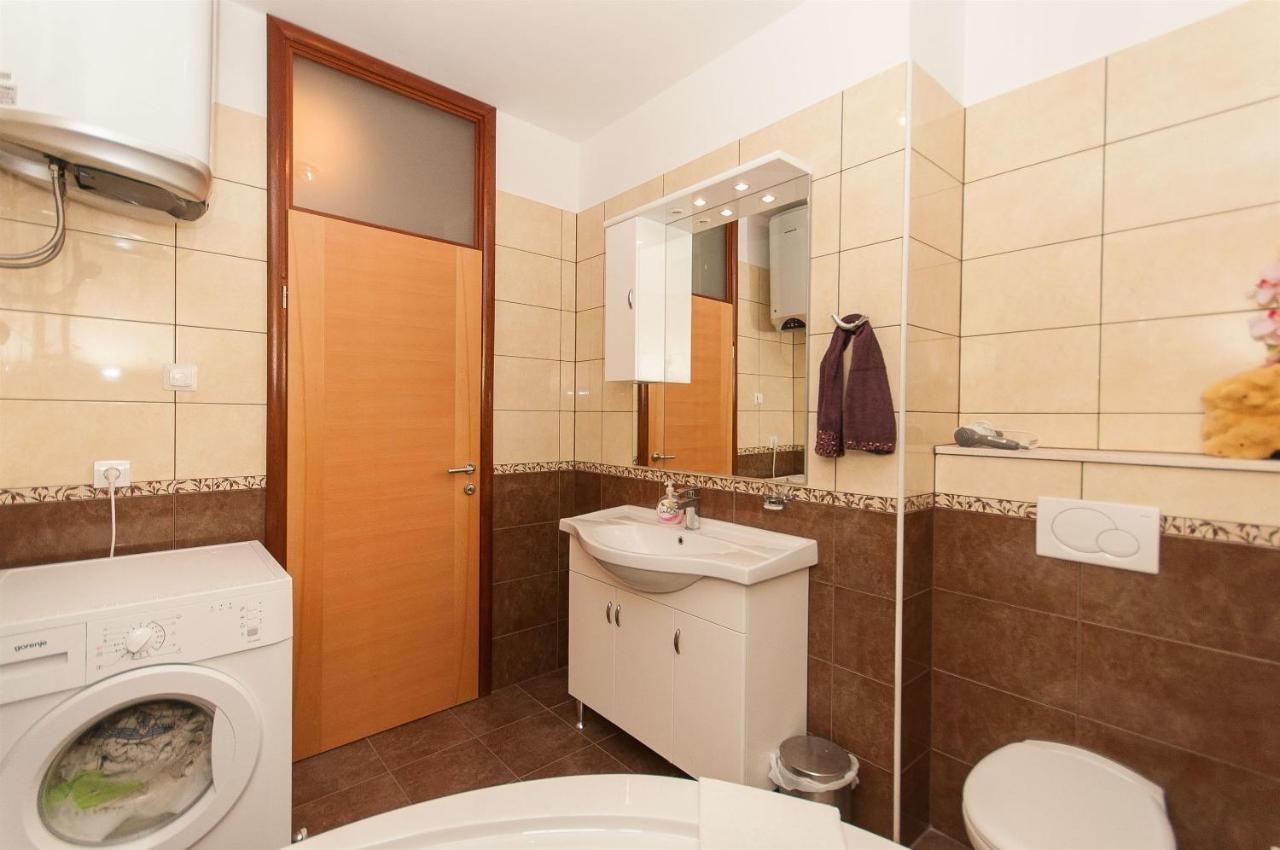 Apartment Temza Krilo Ngoại thất bức ảnh