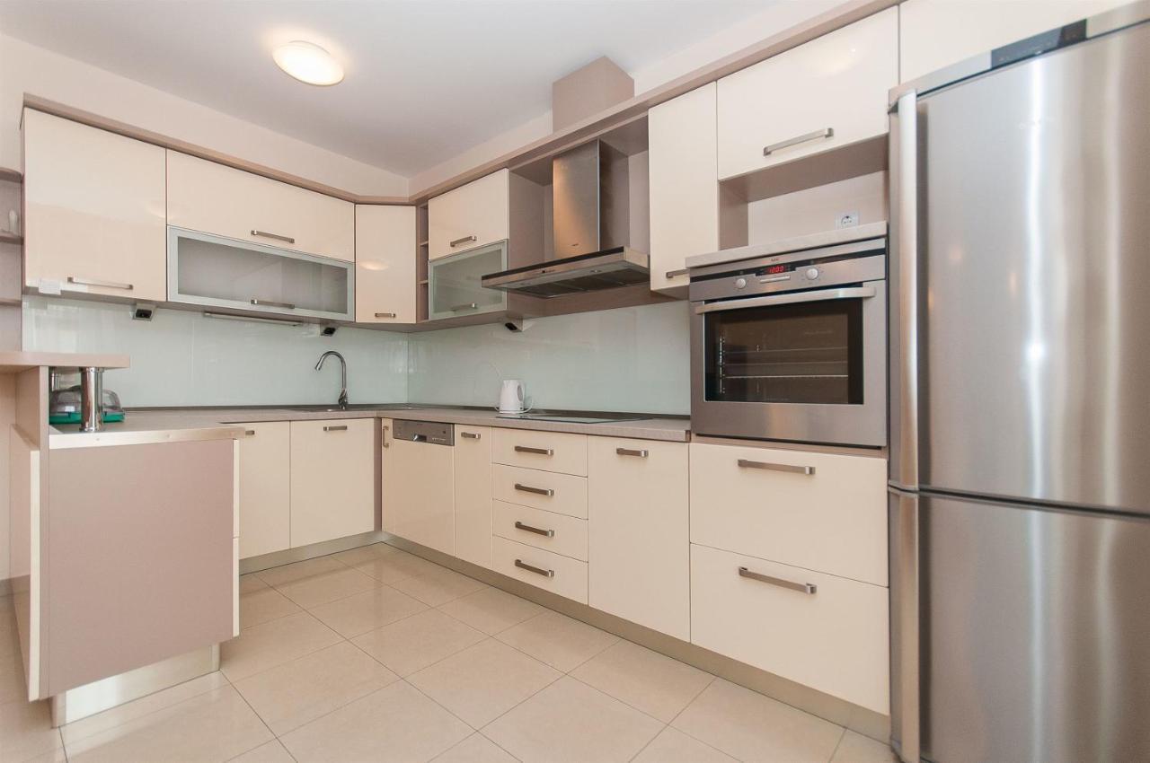 Apartment Temza Krilo Ngoại thất bức ảnh