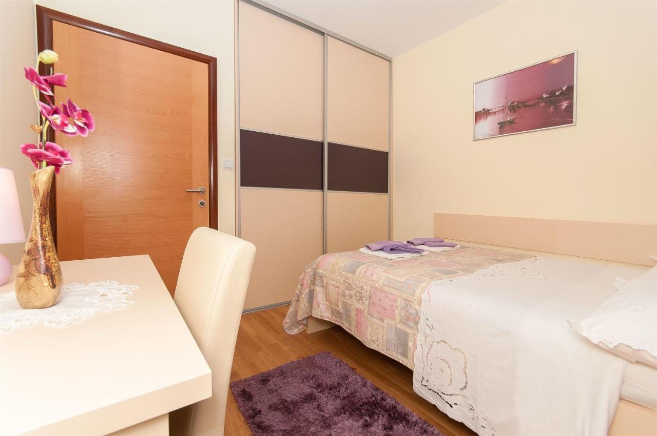 Apartment Temza Krilo Ngoại thất bức ảnh