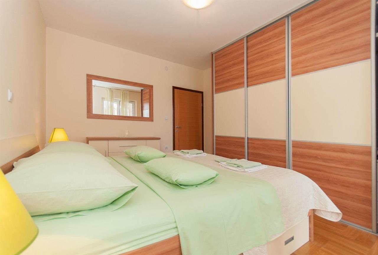 Apartment Temza Krilo Ngoại thất bức ảnh